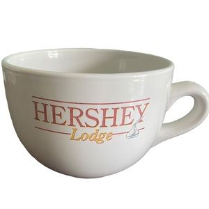 Hershey Lodge Large Mug
